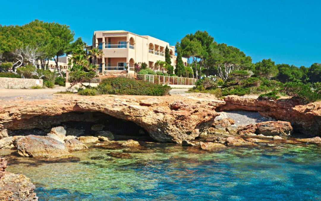 Adults only Urlaub auf Ibiza