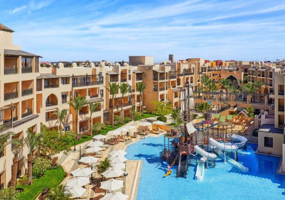 Luxuriöser Familienurlaub in Hurghada
